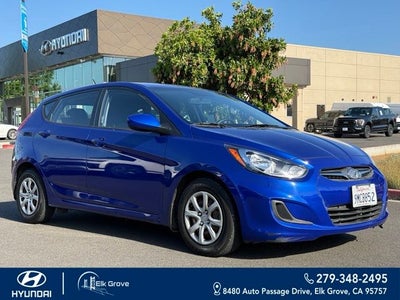 2014 Hyundai ACCENT GS