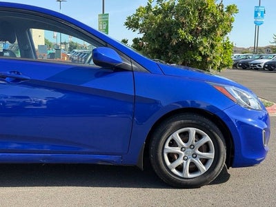 2014 Hyundai ACCENT GS