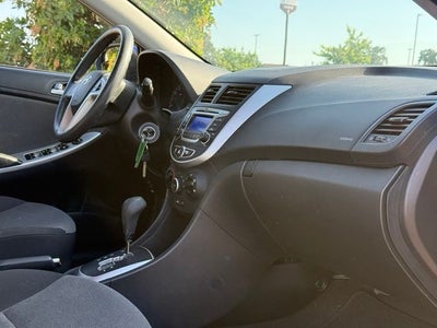 2014 Hyundai ACCENT GS