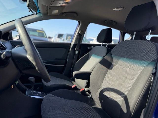 2014 Hyundai ACCENT GS