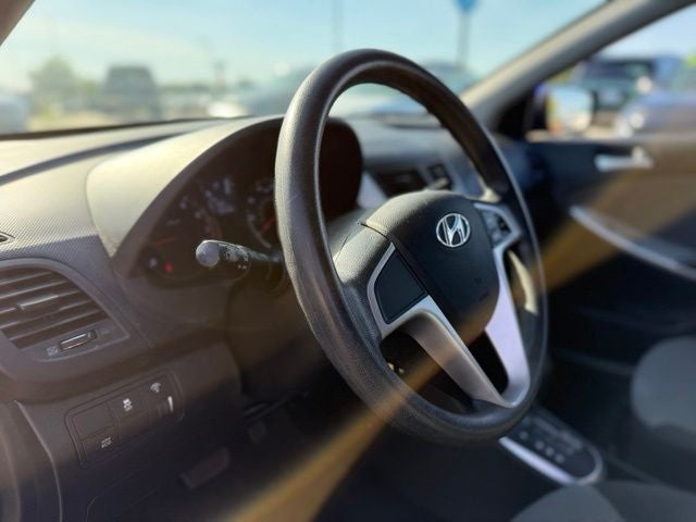 2014 Hyundai ACCENT GS