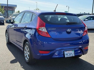 2014 Hyundai ACCENT GS