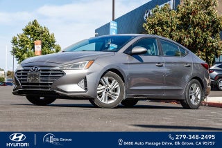2020 Hyundai ELANTRA Value Edition