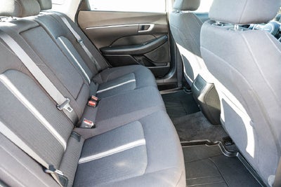 2025 Hyundai SONATA SEL Convenience