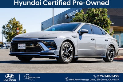 2024 Hyundai SONATA SEL