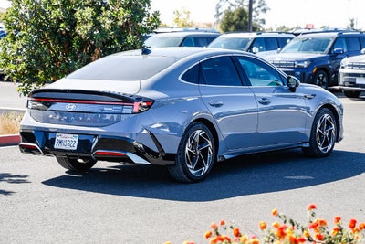 2024 Hyundai SONATA SEL