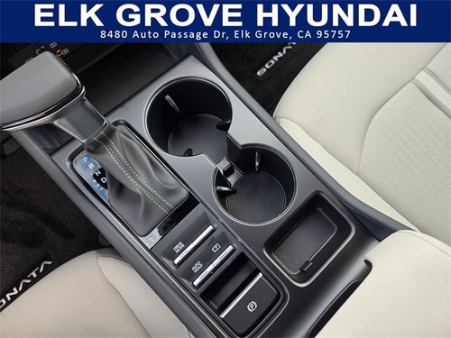 2026 Hyundai SONATA SE