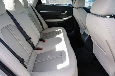 2026 Hyundai SONATA SE