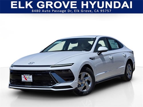 2025 Hyundai SONATA SE