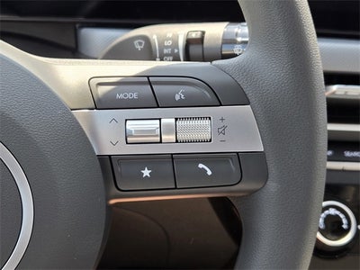 2025 Hyundai SONATA SE