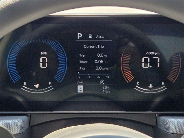 2025 Hyundai SONATA SE