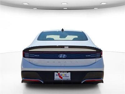 2025 Hyundai SONATA SE