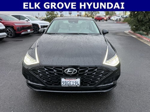 2022 Hyundai SONATA Limited