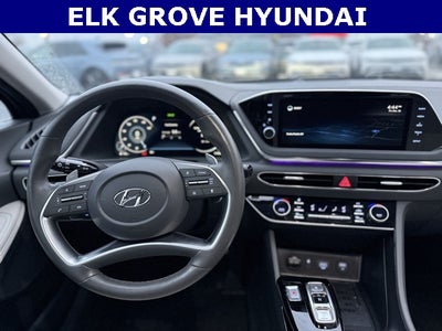2022 Hyundai SONATA Limited