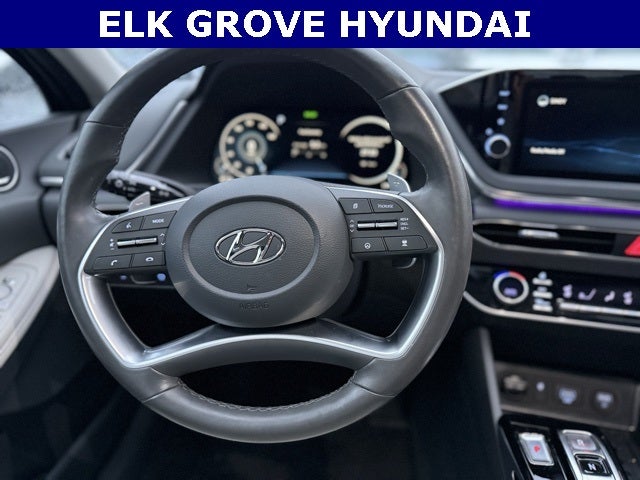 2022 Hyundai SONATA Limited
