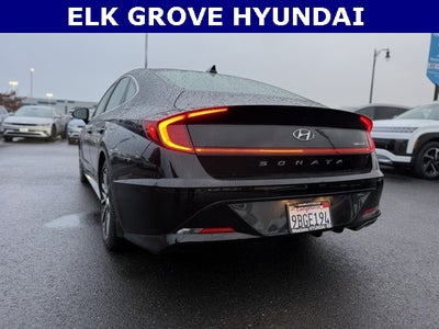 2022 Hyundai SONATA Limited