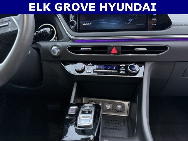 2022 Hyundai SONATA Limited