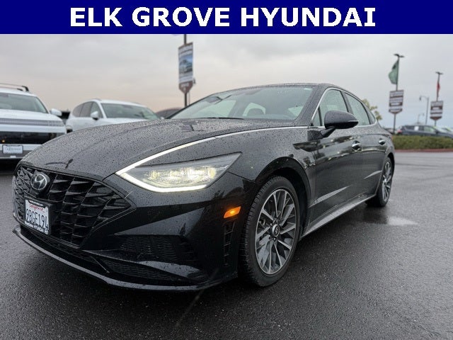 2022 Hyundai SONATA Limited