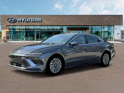 2026 Hyundai SONATA HYBRID SEL