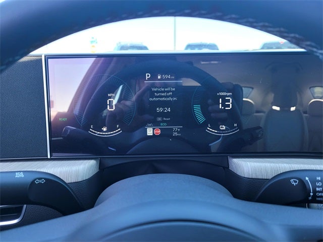 2025 Hyundai SONATA HYBRID SEL