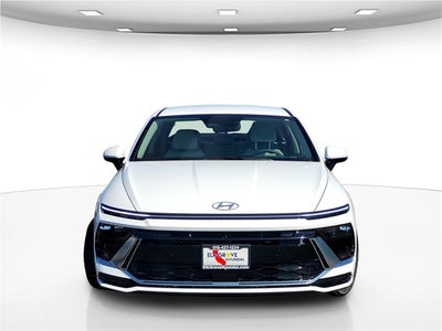 2025 Hyundai SONATA HYBRID SEL