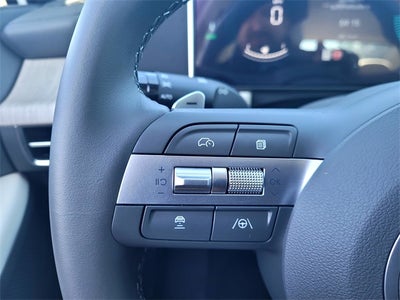 2025 Hyundai SONATA HYBRID SEL