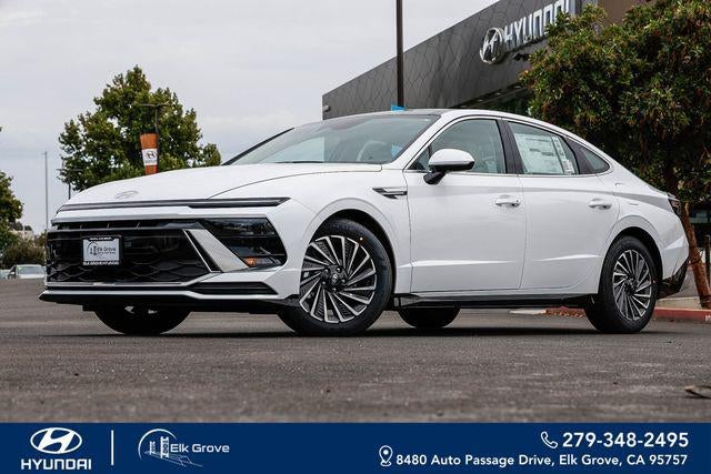 2026 Hyundai SONATA HYBRID SEL