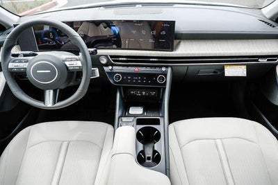 2026 Hyundai SONATA HYBRID SEL