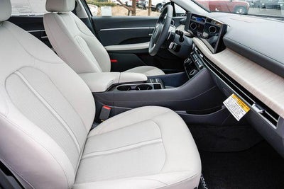 2026 Hyundai SONATA HYBRID SEL