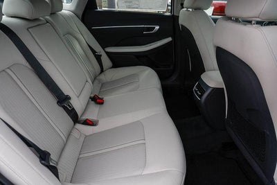 2026 Hyundai SONATA HYBRID SEL