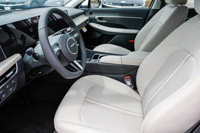 2026 Hyundai SONATA HYBRID SEL