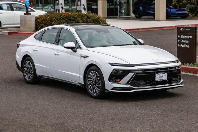 2026 Hyundai SONATA HYBRID SEL