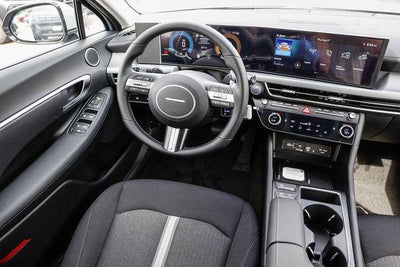 2026 Hyundai SONATA HYBRID SEL