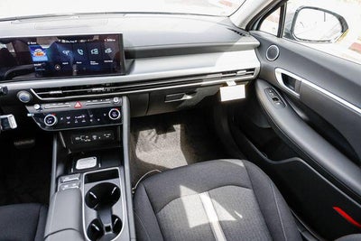 2026 Hyundai SONATA HYBRID SEL