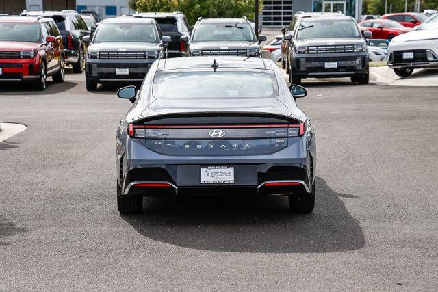 2026 Hyundai SONATA HYBRID SEL