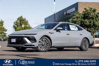 2026 Hyundai SONATA HYBRID SEL