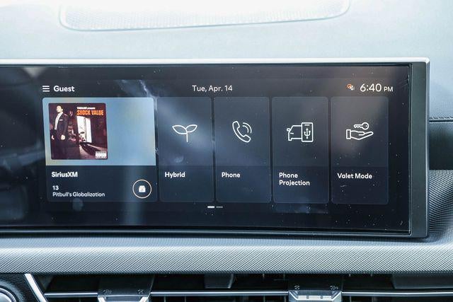 2026 Hyundai SONATA HYBRID SEL