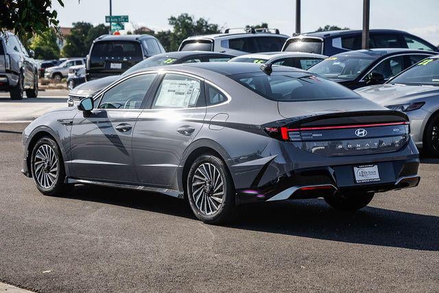 2026 Hyundai SONATA HYBRID SEL