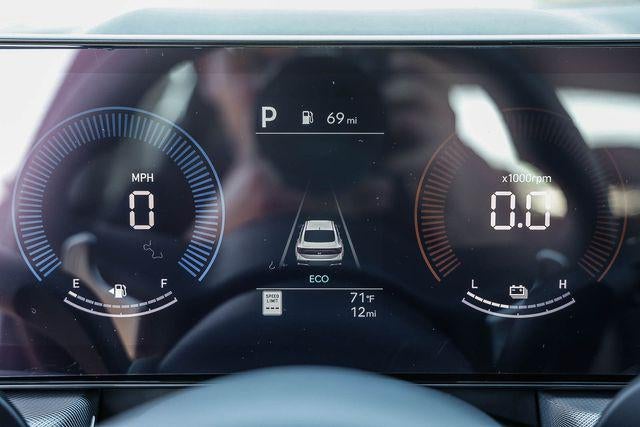 2026 Hyundai SONATA HYBRID SEL