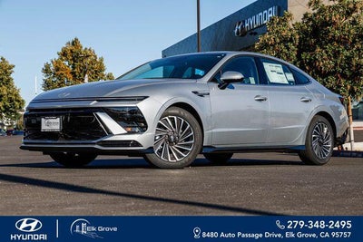 2026 Hyundai SONATA HYBRID SEL