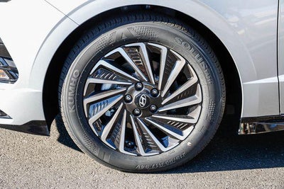 2026 Hyundai SONATA HYBRID SEL