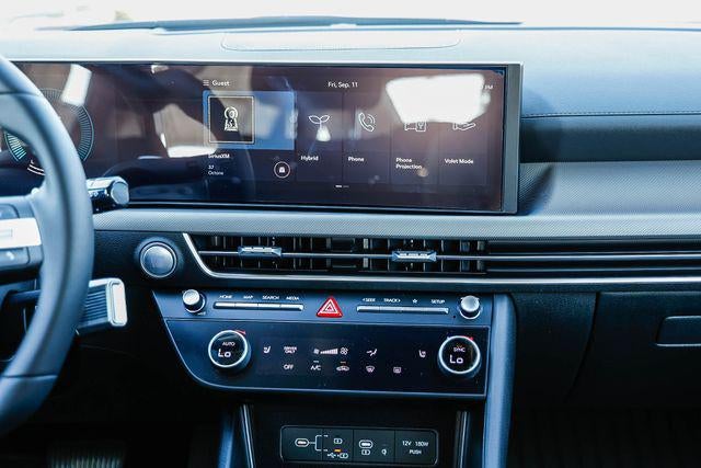 2026 Hyundai SONATA HYBRID SEL