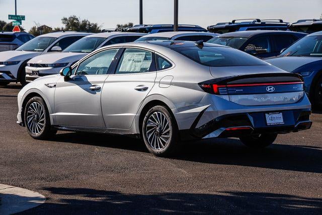 2026 Hyundai SONATA HYBRID SEL