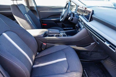 2026 Hyundai SONATA HYBRID SEL