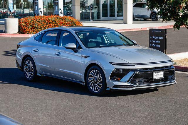 2026 Hyundai SONATA HYBRID SEL