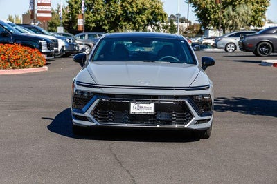2026 Hyundai SONATA N Line