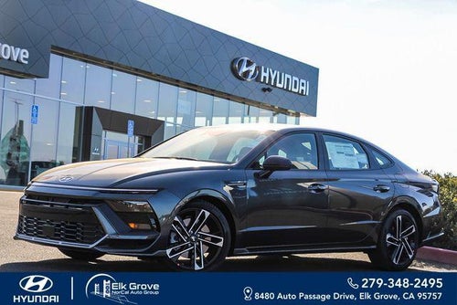 2026 Hyundai SONATA N Line