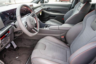 2026 Hyundai SONATA N Line