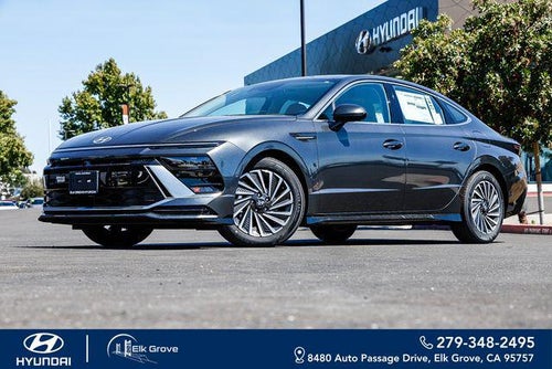 2026 Hyundai SONATA HYBRID Limited