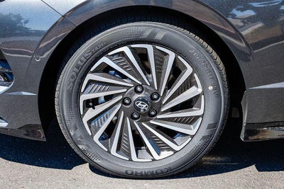 2026 Hyundai SONATA HYBRID Limited